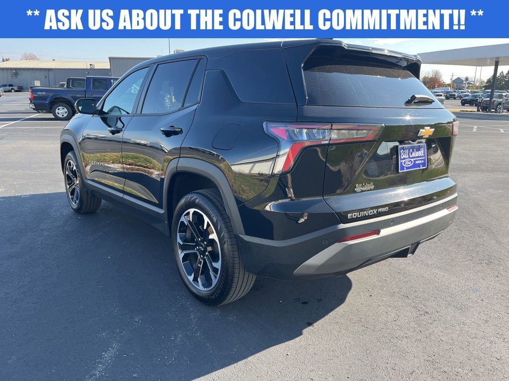 Used 2025 Chevrolet Equinox LT image 6