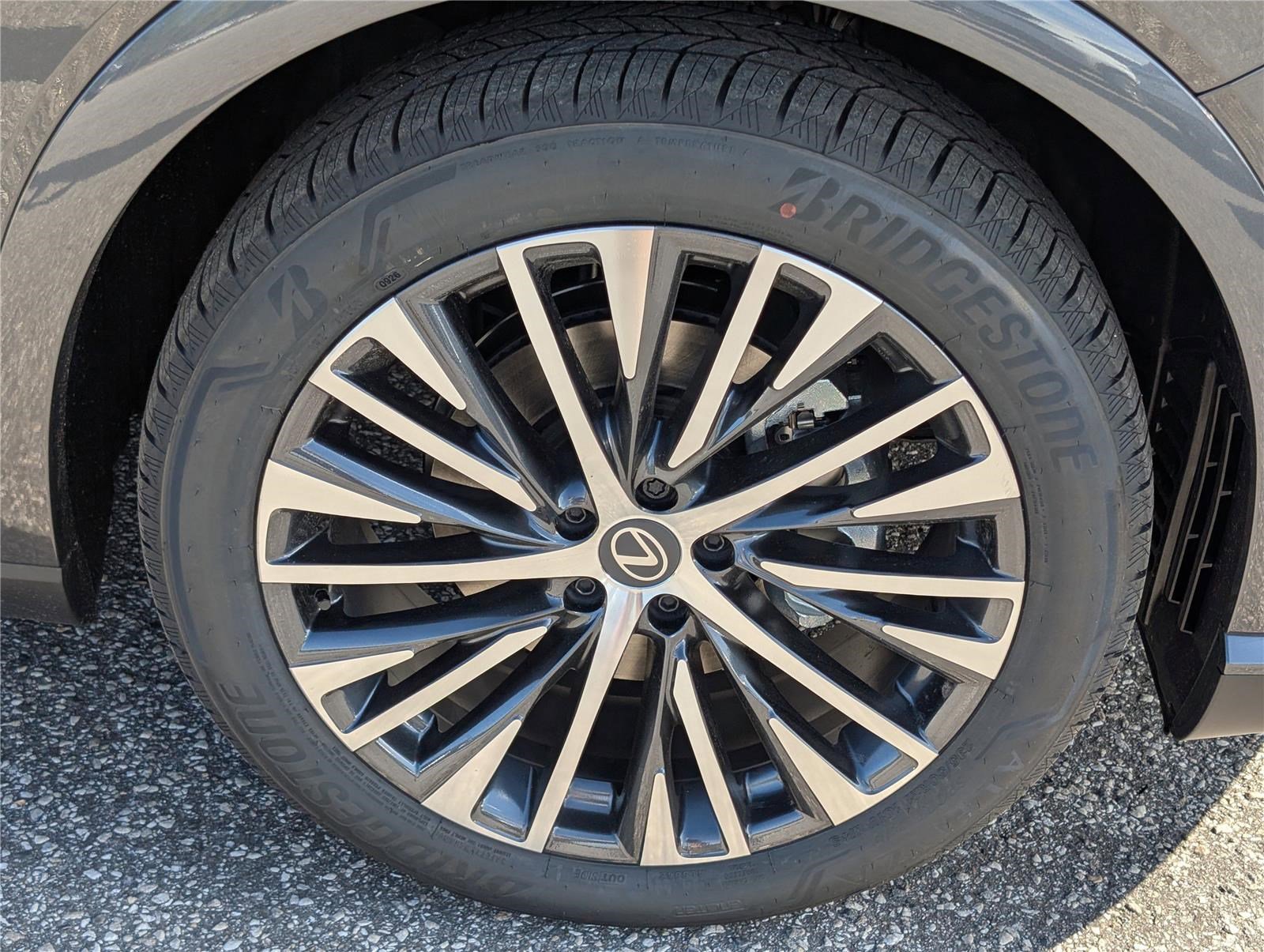 New 2026 Lexus RX 350 Premium Plus image 6