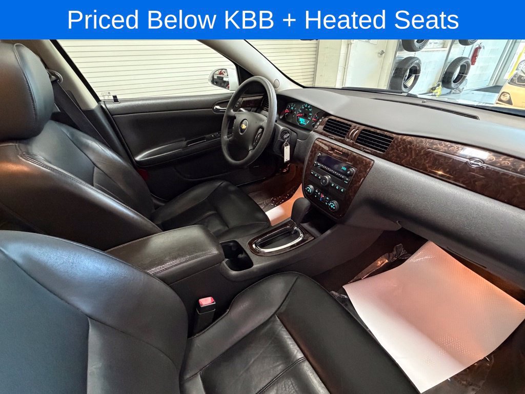 Used 2015 Chevrolet Impala LTZ FWD image 18