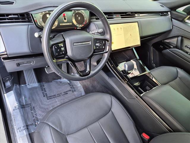 Certified 2024 Land Rover Range Rover Sport Dynamic SE AWD/4WD image 10