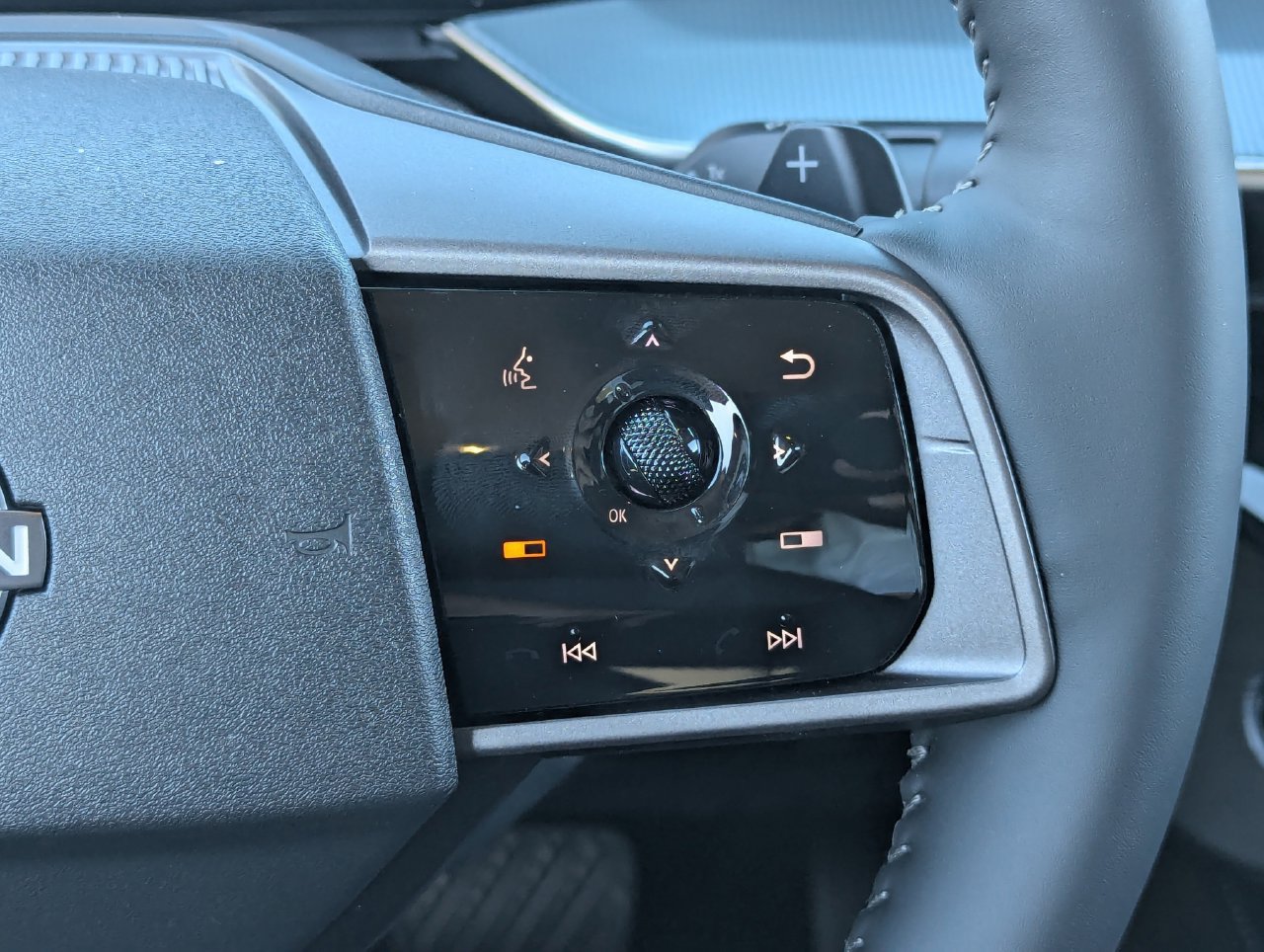 New 2026 Nissan Murano SL AWD/4WD image 27