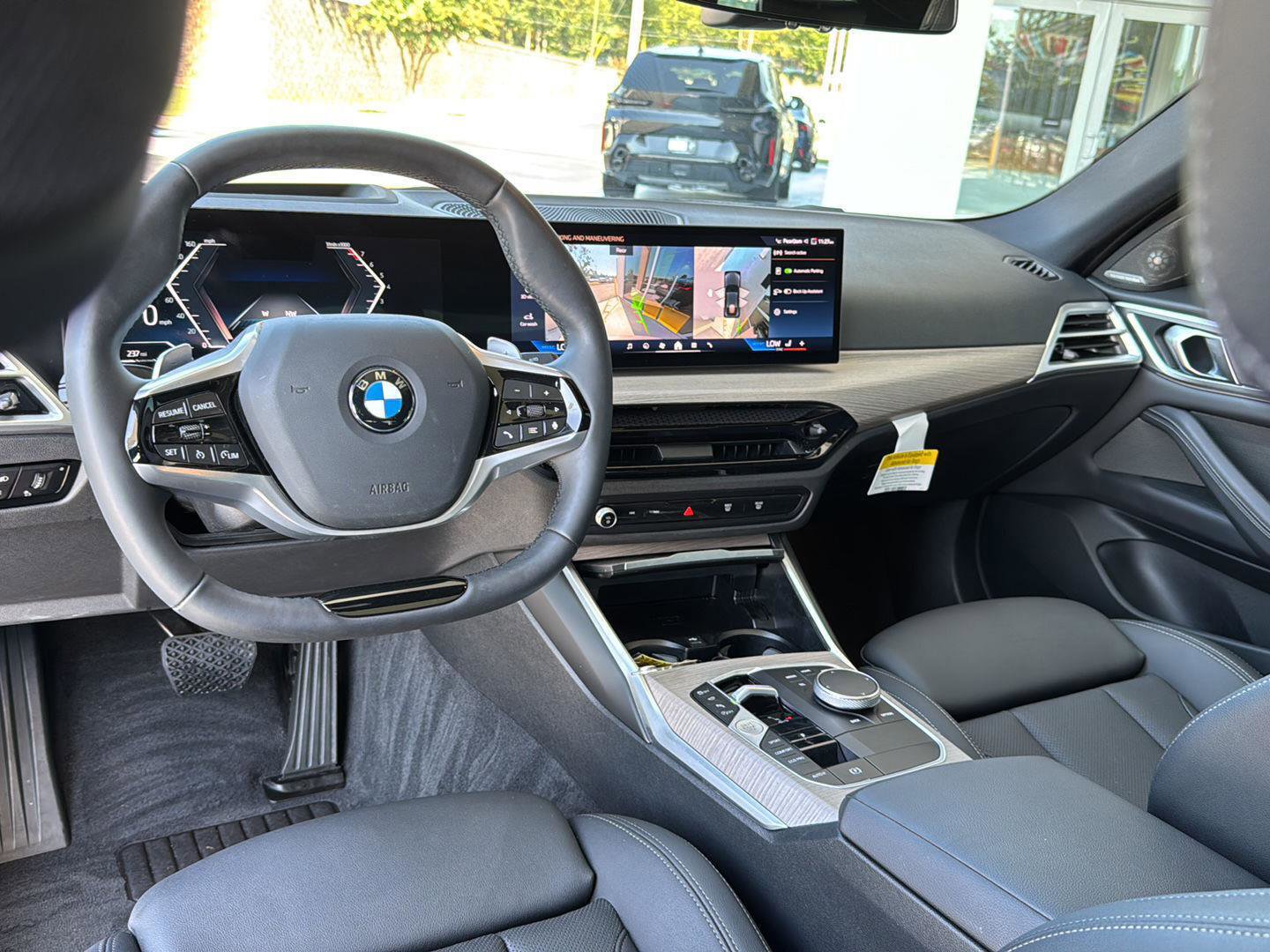 Used 2025 BMW 430i xDrive w/ Premium Package image 16