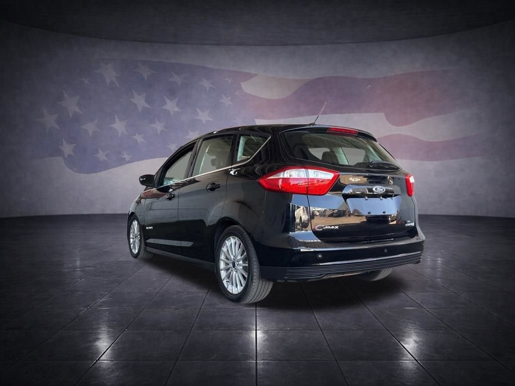 Used 2016 Ford C-MAX SEL w/ Equipment Group 302A FWD image 2
