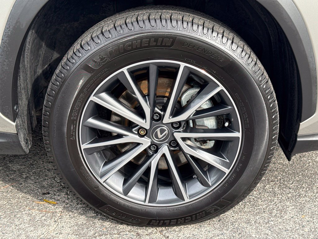 Used 2025 Lexus NX 350 AWD w/ Accessory Package (2T) image 11