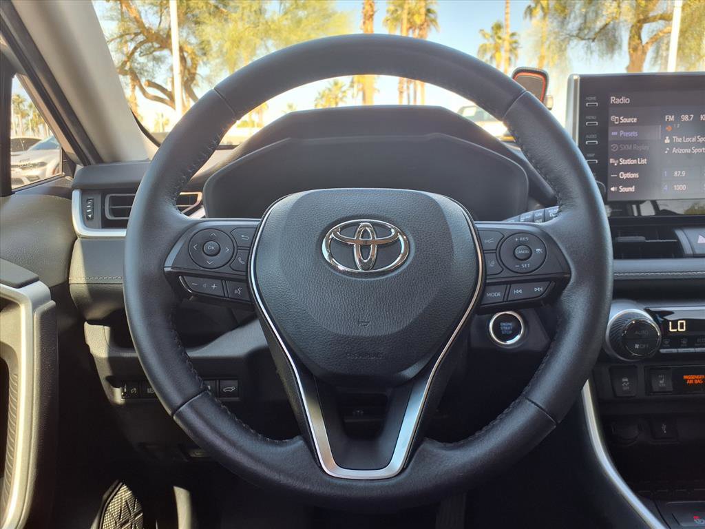 Used 2022 Toyota RAV4 XLE w/ Convenience Package image 19