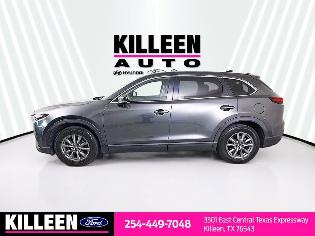 Used 2019 MAZDA CX-9 Sport AWD/4WD image 4