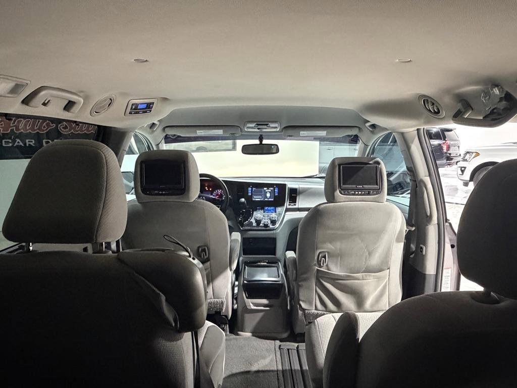 Used 2015 Toyota Sienna LE FWD image 24