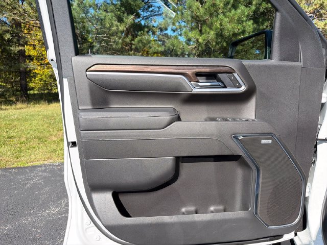 New 2026 Chevrolet Silverado 1500 RST AWD/4WD image 16