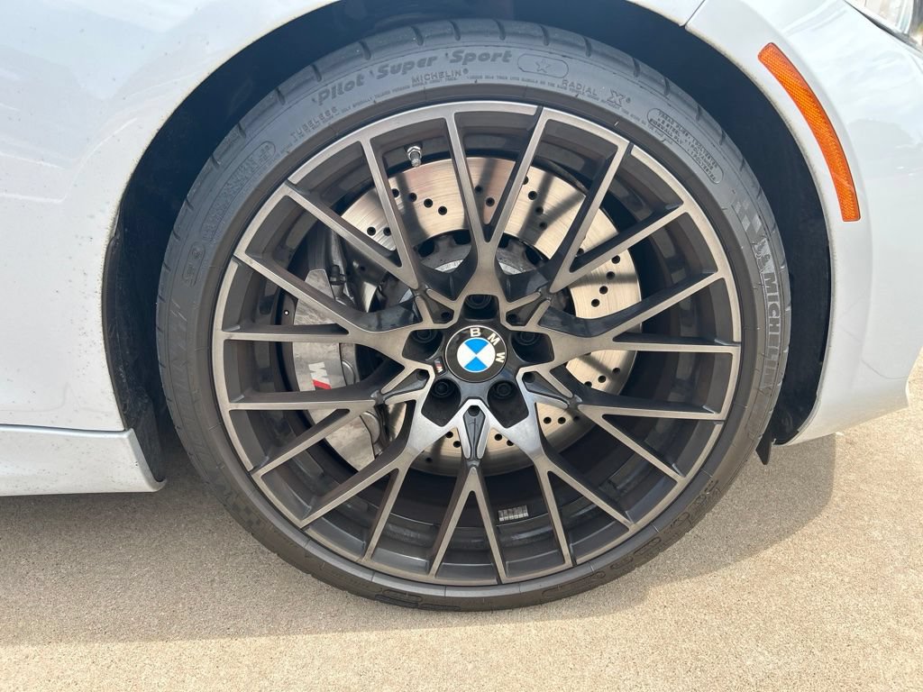 Used 2021 BMW M2 Competition RWD image 14