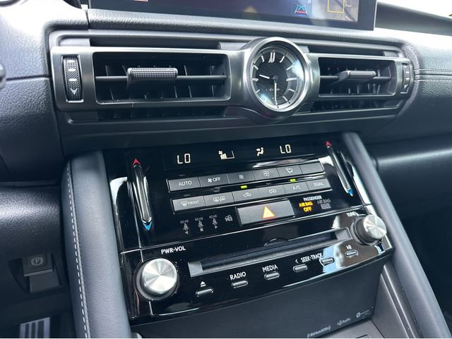 Used 2023 Lexus IS 350 F Sport w/ Navigation Package image 27