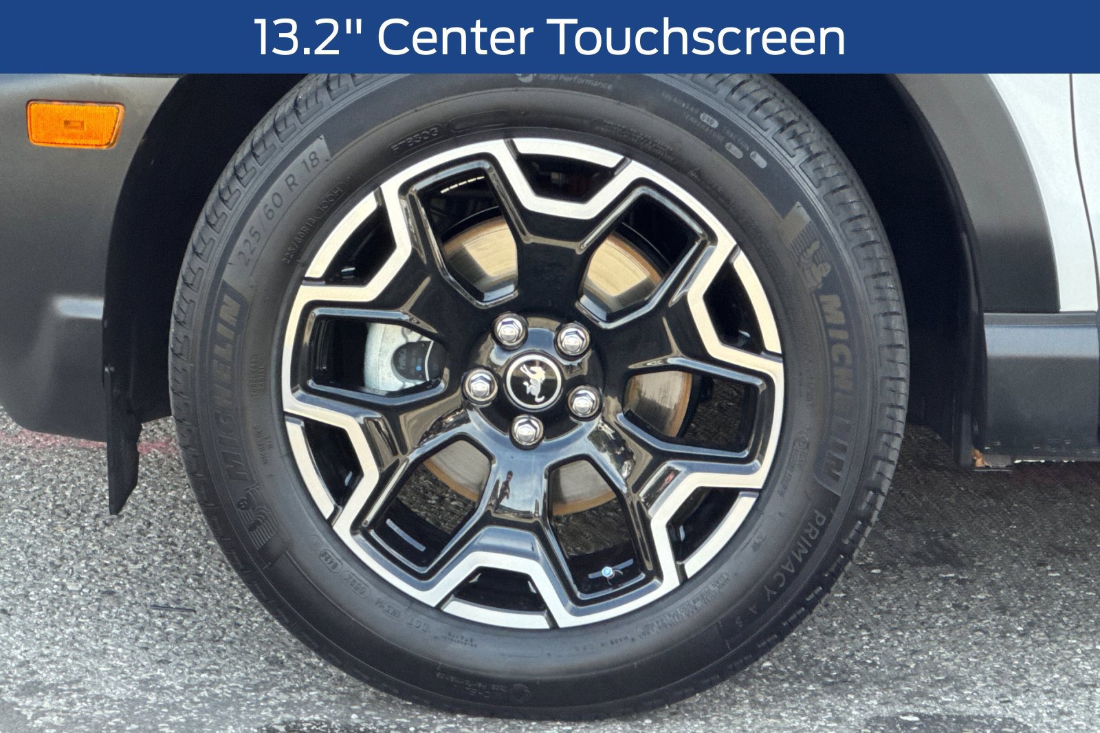 Used 2026 Ford Bronco Sport Outer Banks AWD/4WD image 32