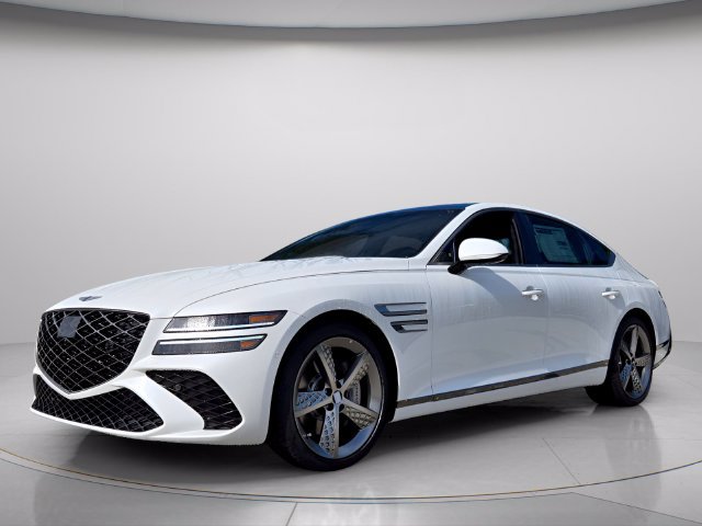 New 2027 Genesis G80 2.5T Sport Prestige