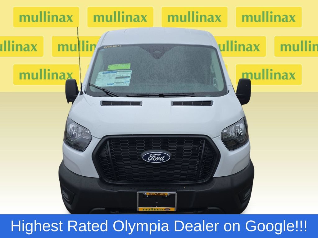 New 2026 Ford Transit 250 148 Medium Roof w/ Load Area Protection Package RWD image 10