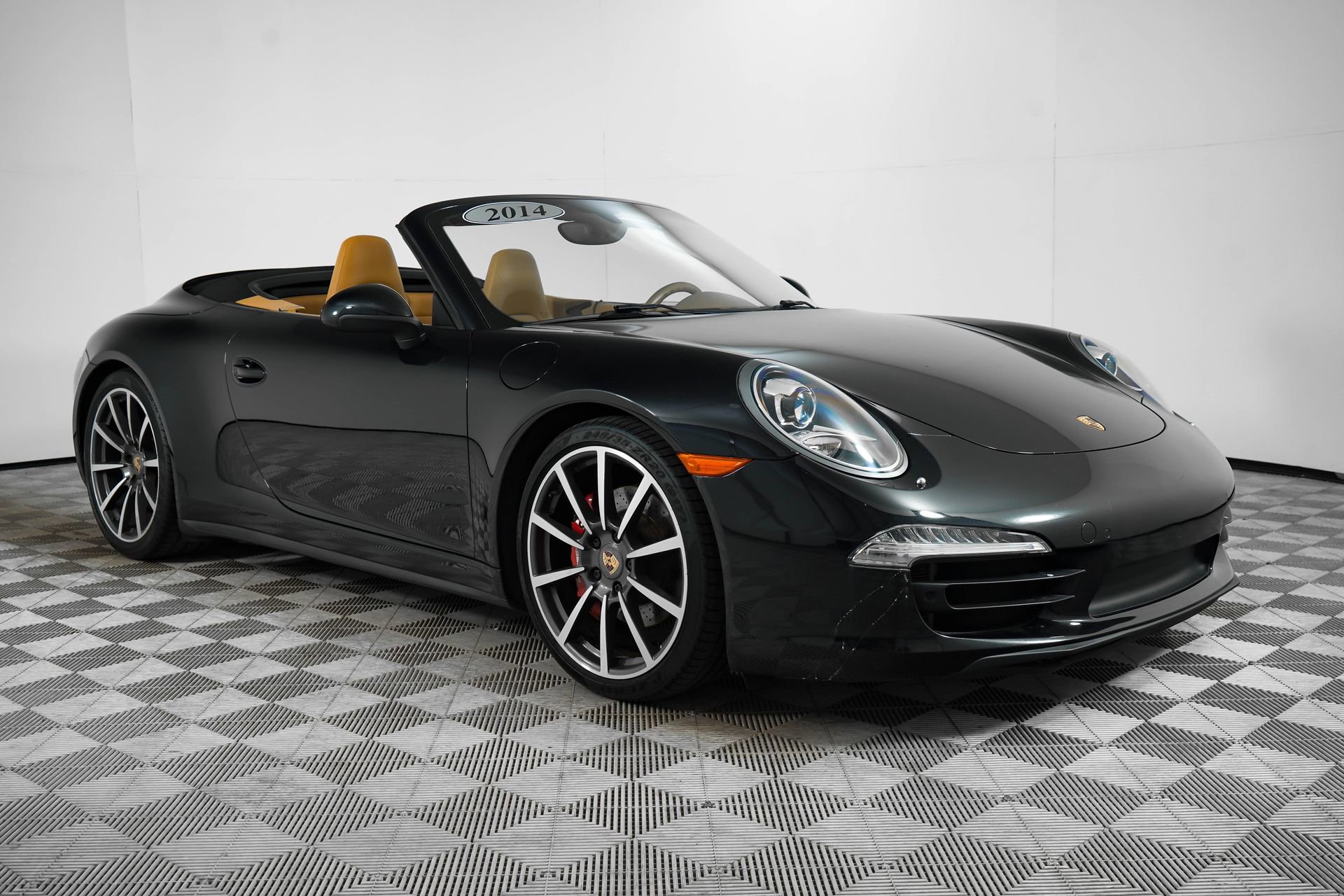 Used 2014 Porsche 911 Carrera 4S