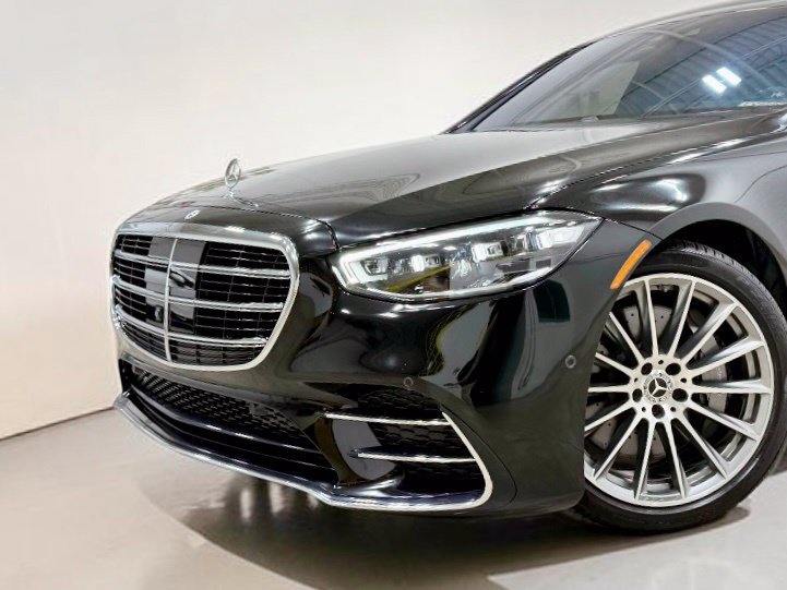 Used 2023 Mercedes-Benz S 580 4MATIC Sedan image 6