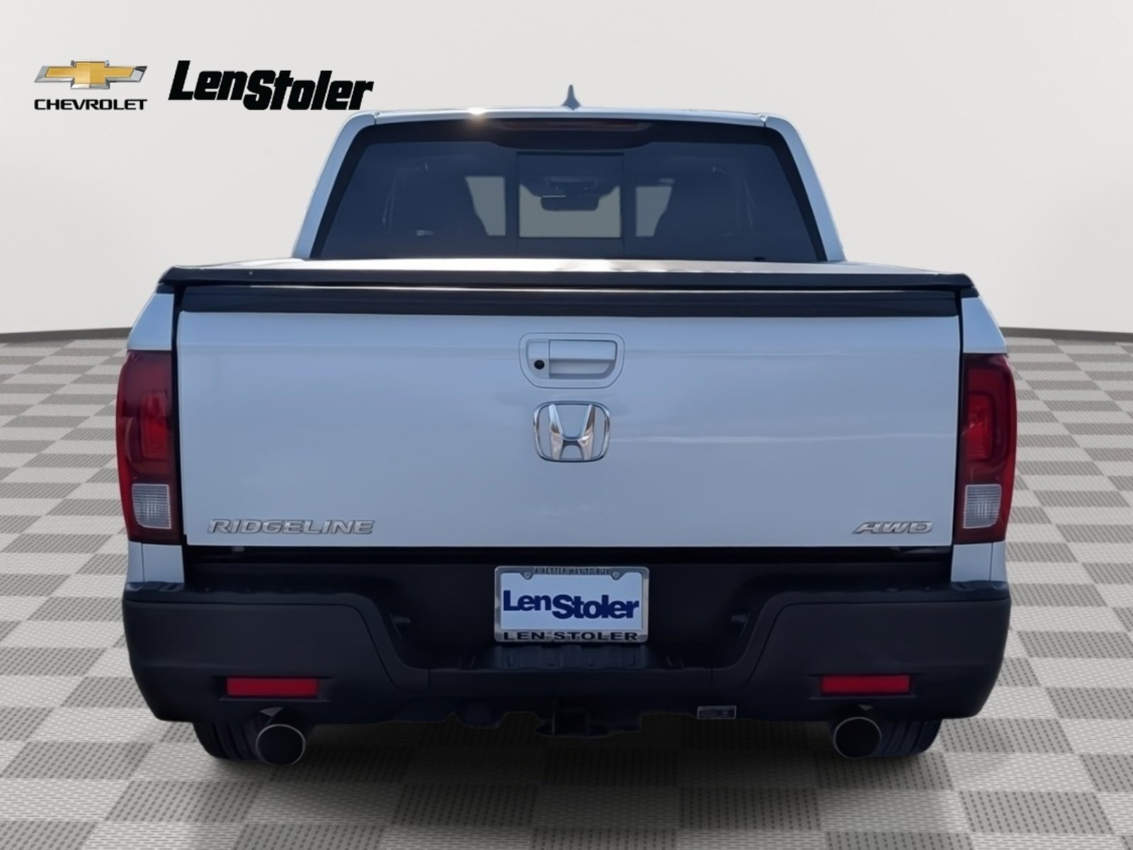 Used 2023 Honda Ridgeline RTL image 4