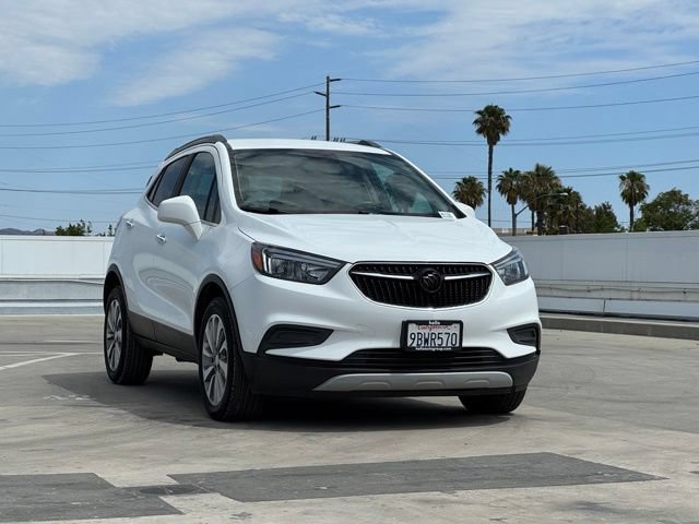 Used 2020 Buick Encore Preferred FWD image 4