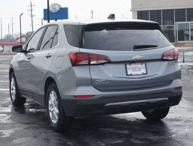 Used 2024 Chevrolet Equinox LT image 15