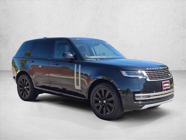 Used 2023 Land Rover Range Rover SE AWD/4WD video 3