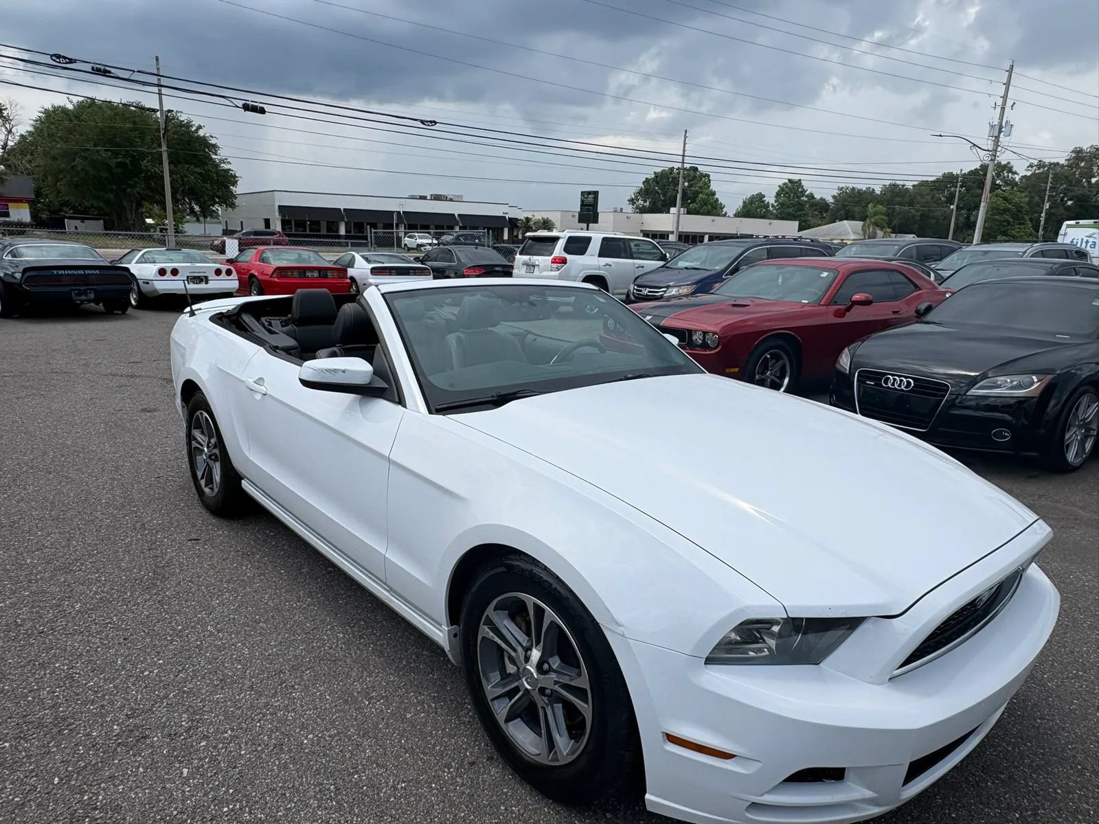 Used 2014 Ford Mustang Premium RWD image 2