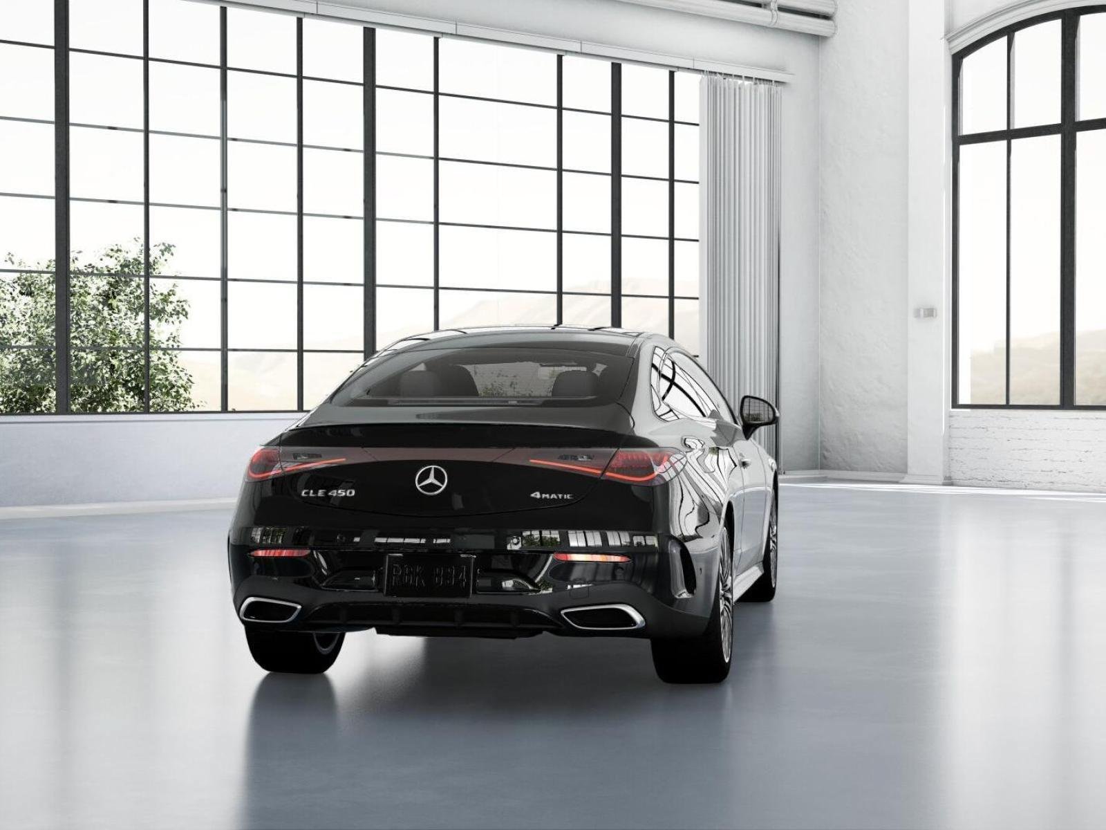 New 2026 Mercedes-Benz CLE 450 4MATIC Coupe image 23