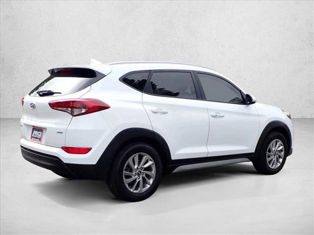 Used 2017 Hyundai Tucson SE Plus w/ Cargo Package AWD/4WD image 4