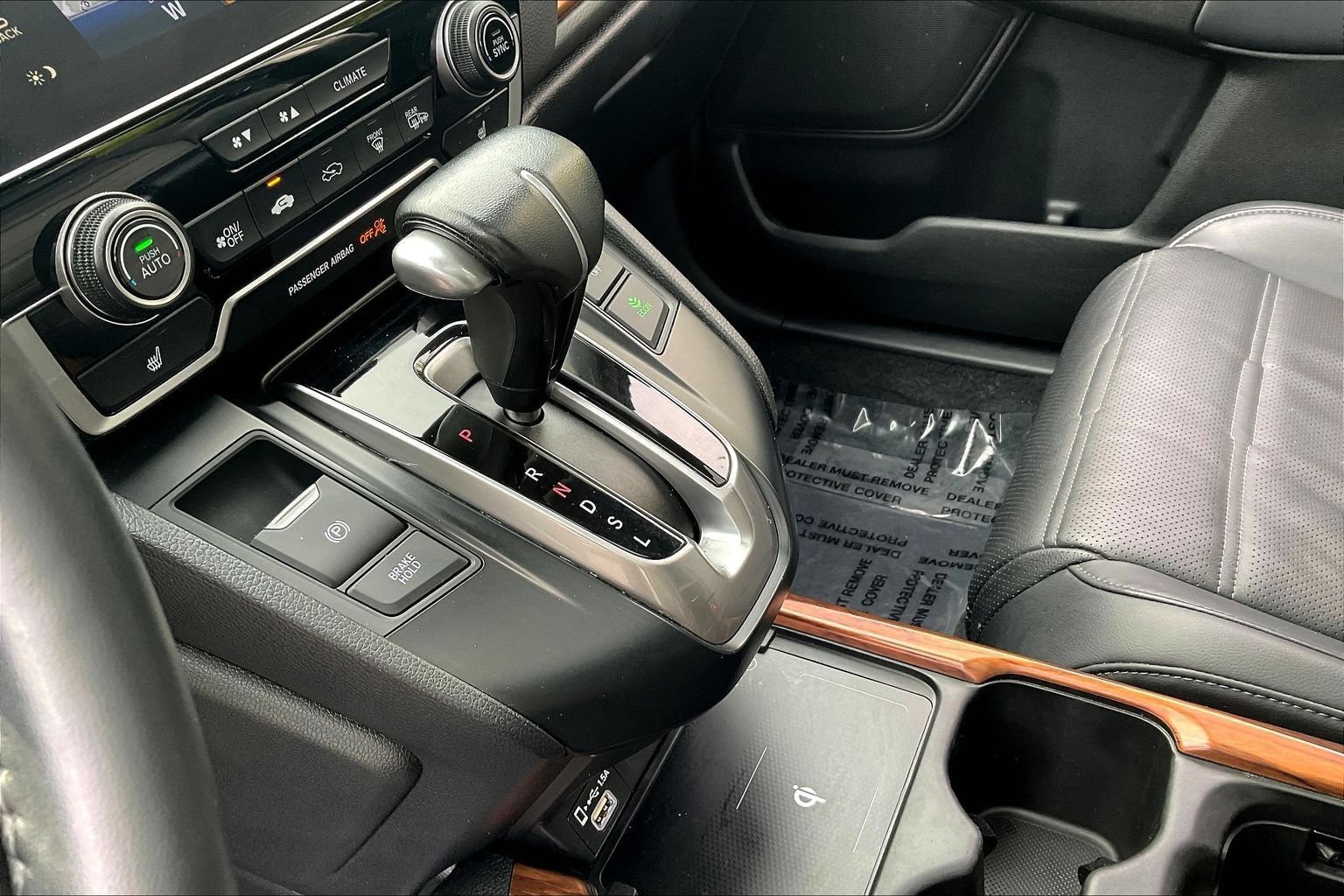 Used 2022 Honda CR-V Touring image 17