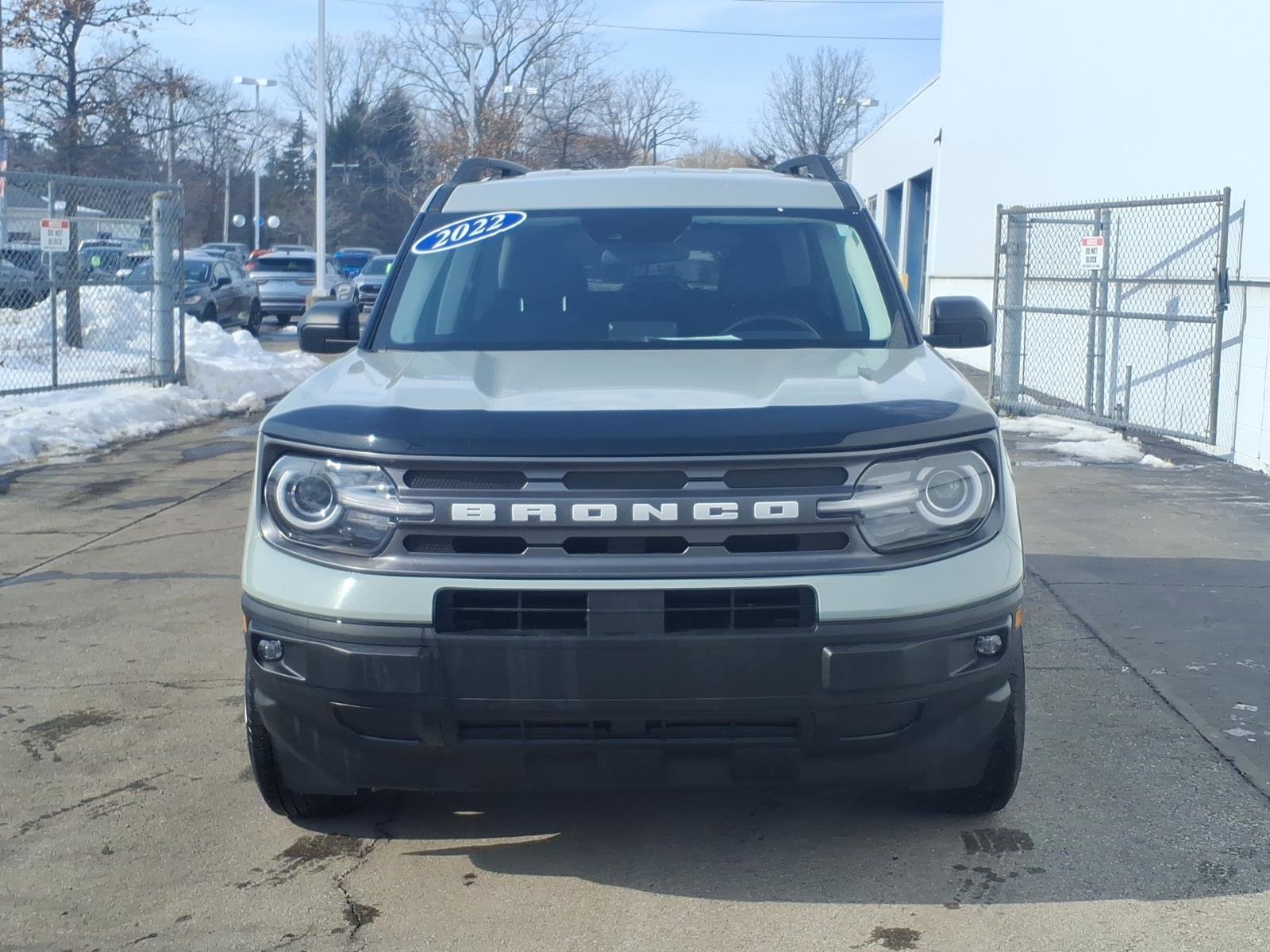 Certified 2022 Ford Bronco Sport Big Bend w/ Convenience Package image 2