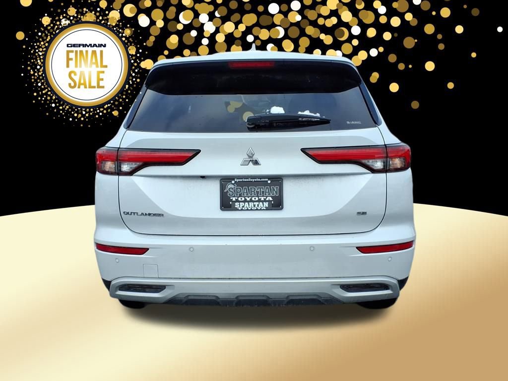 Used 2024 Mitsubishi Outlander SE image 6