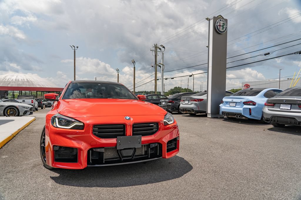 Used 2024 BMW M2 w/ M Driver's Package RWD image 11