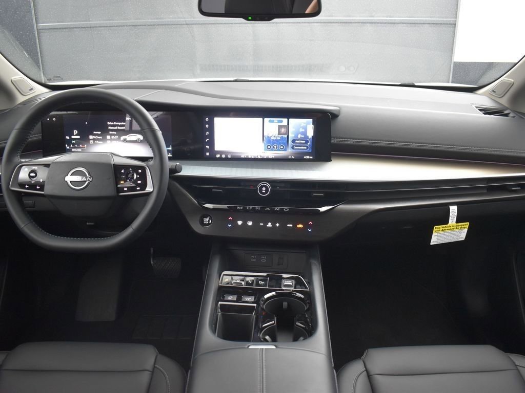 New 2025 Nissan Murano SL image 9