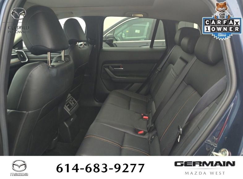 Used 2025 MAZDA CX-50 AWD 2.5 Hybrid w/ Premium Pkg image 12
