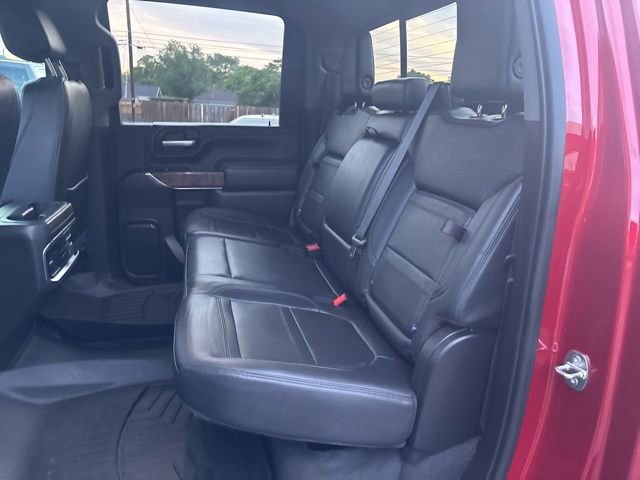 Used 2021 GMC Sierra 2500 Denali w/ Denali Ultimate Package AWD/4WD image 18
