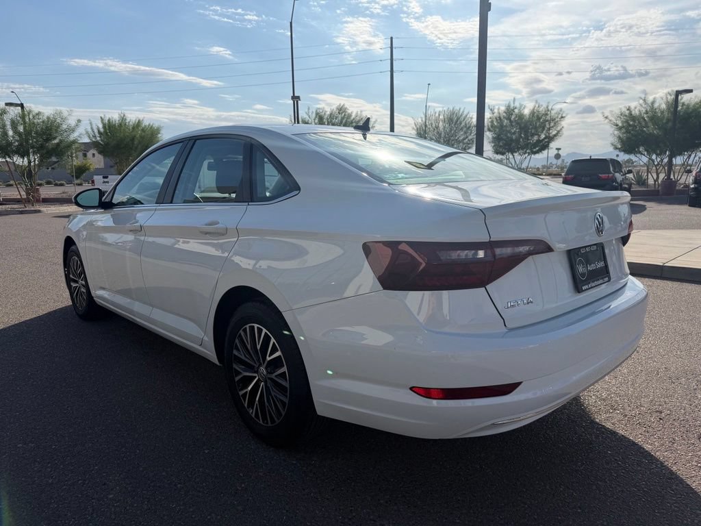 Used 2020 Volkswagen Jetta SE FWD image 6