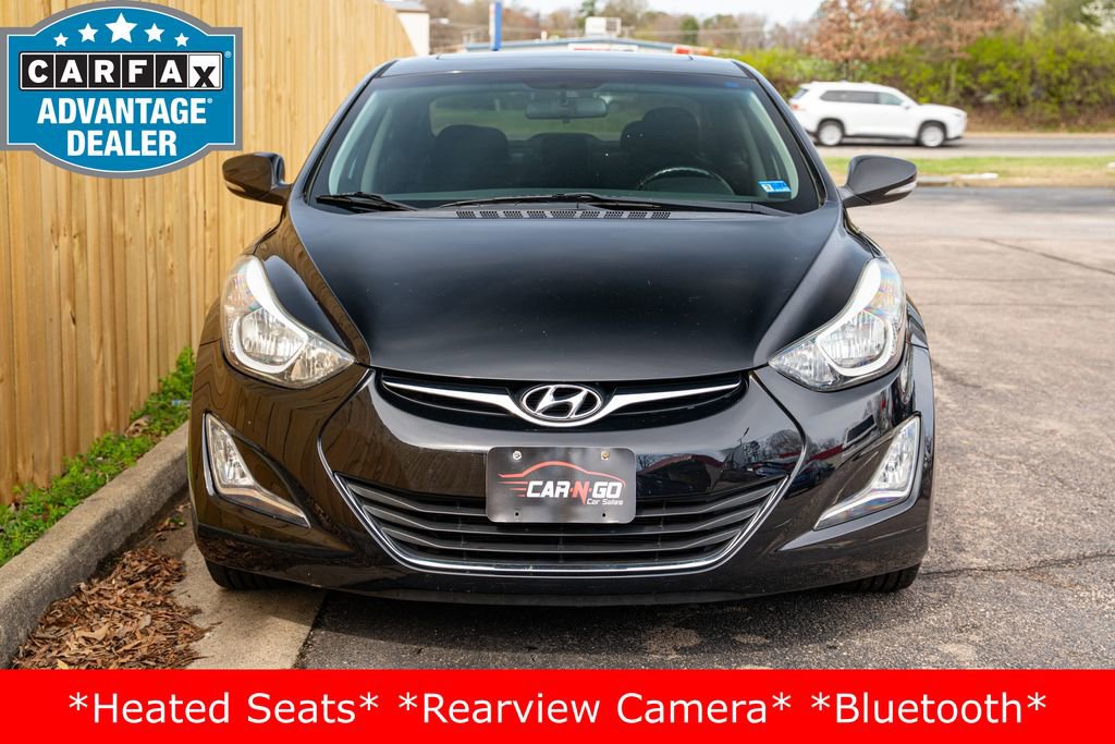 Used 2016 Hyundai Elantra Value Edition image 2