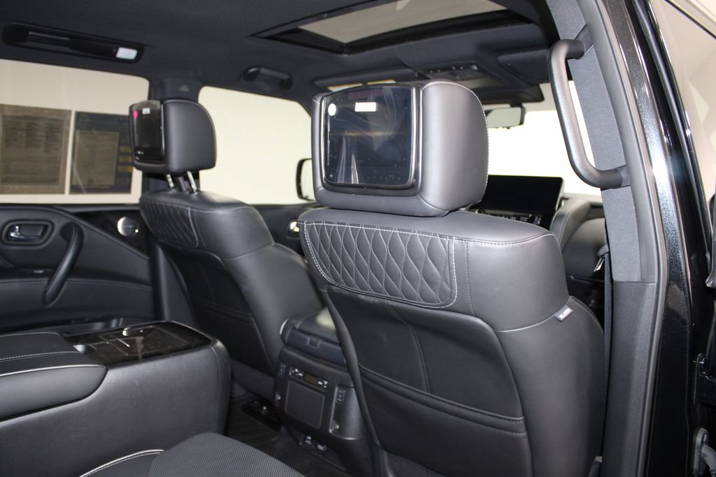 Used 2023 INFINITI QX80 Sensory w/ Cargo Package AWD/4WD image 32