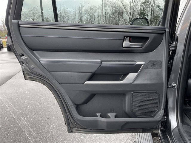 Used 2025 Toyota Sequoia Platinum image 14