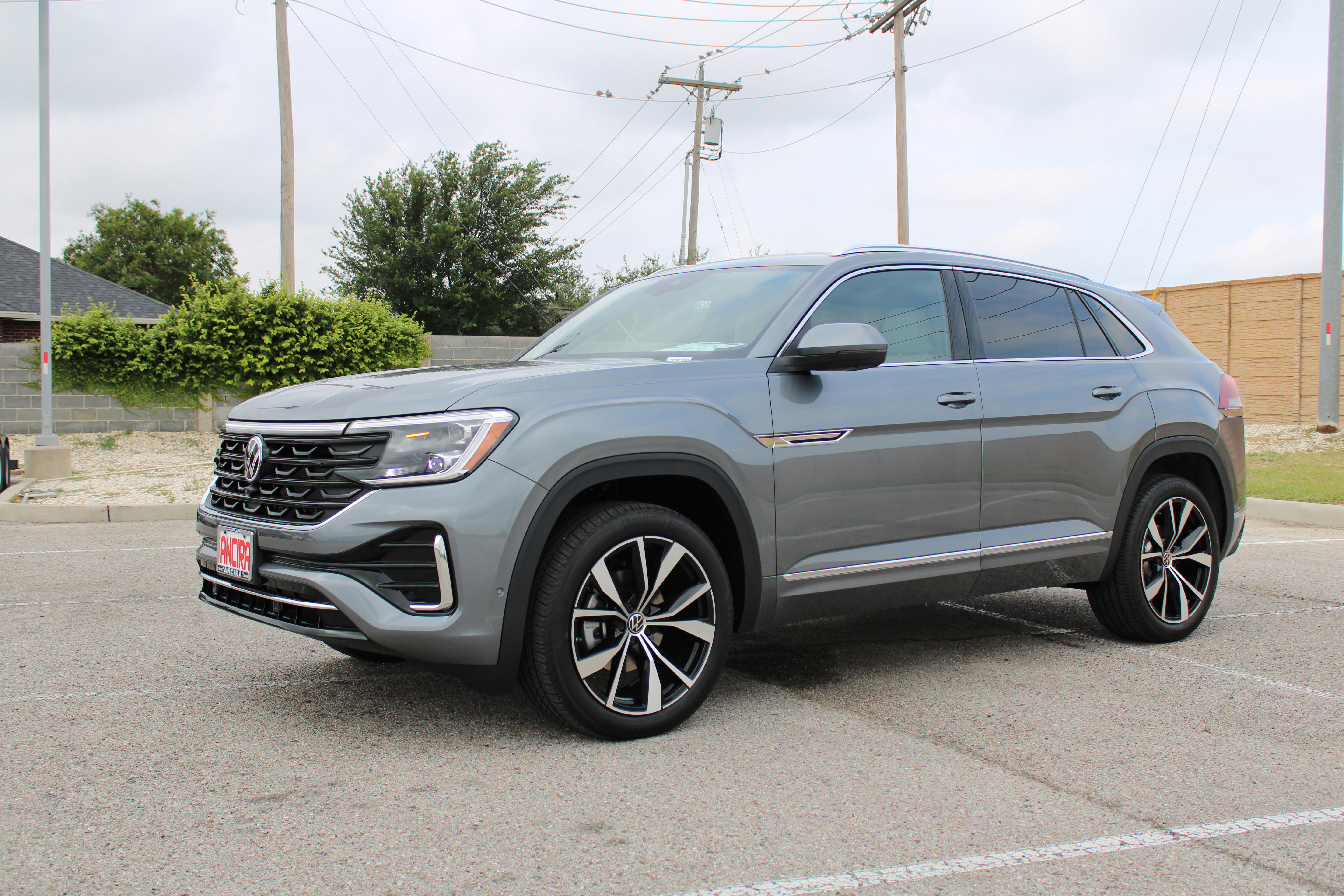 New 2025 Volkswagen Atlas Cross Sport SEL Premium R-Line image 6