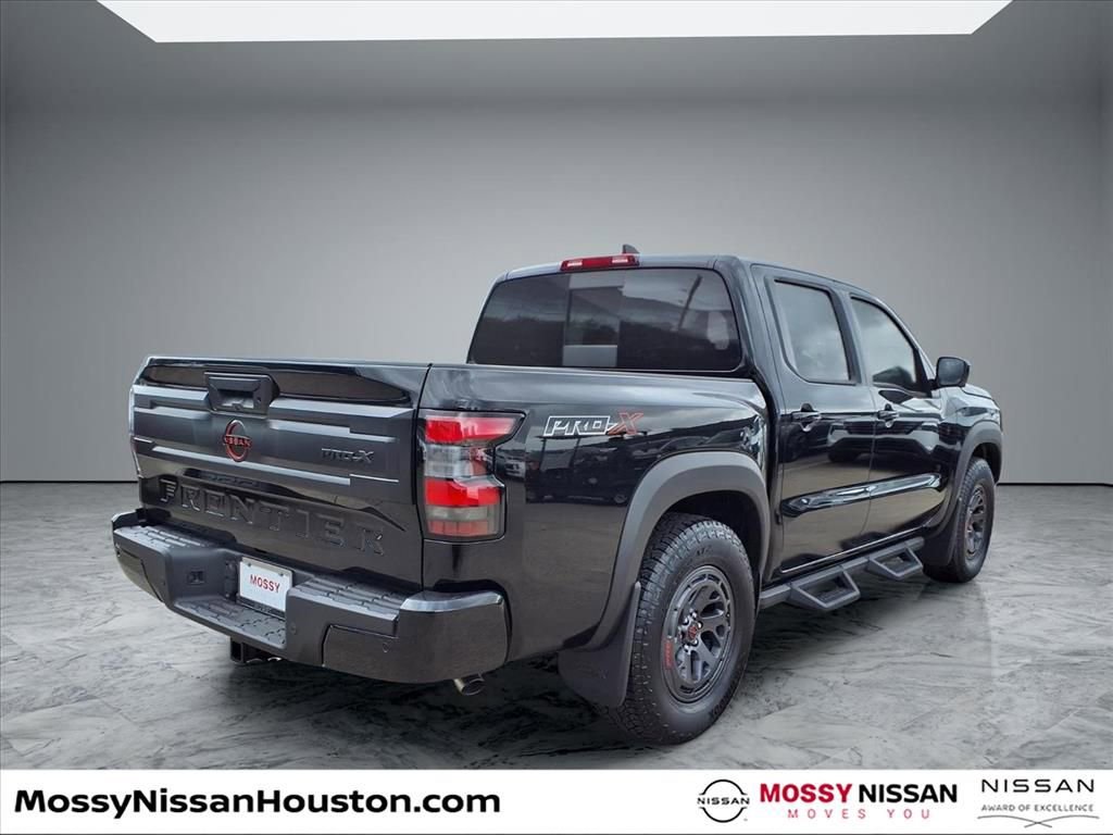 New 2026 Nissan Frontier Pro-X w/ Pro Premium Package image 4
