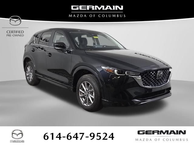 Certified 2025 MAZDA CX-5 AWD 2.5 S w/ Select Package image 5