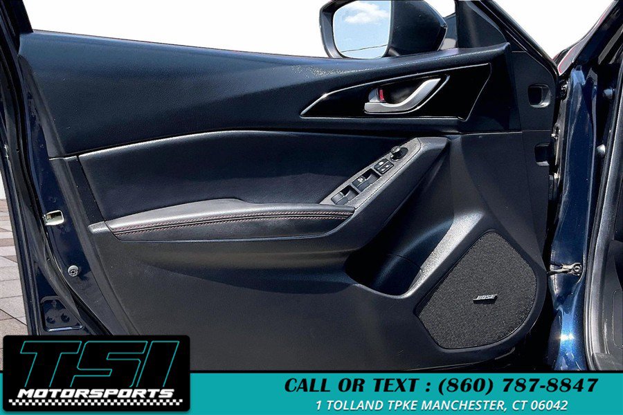 Used 2016 MAZDA MAZDA3 i Grand Touring FWD image 23