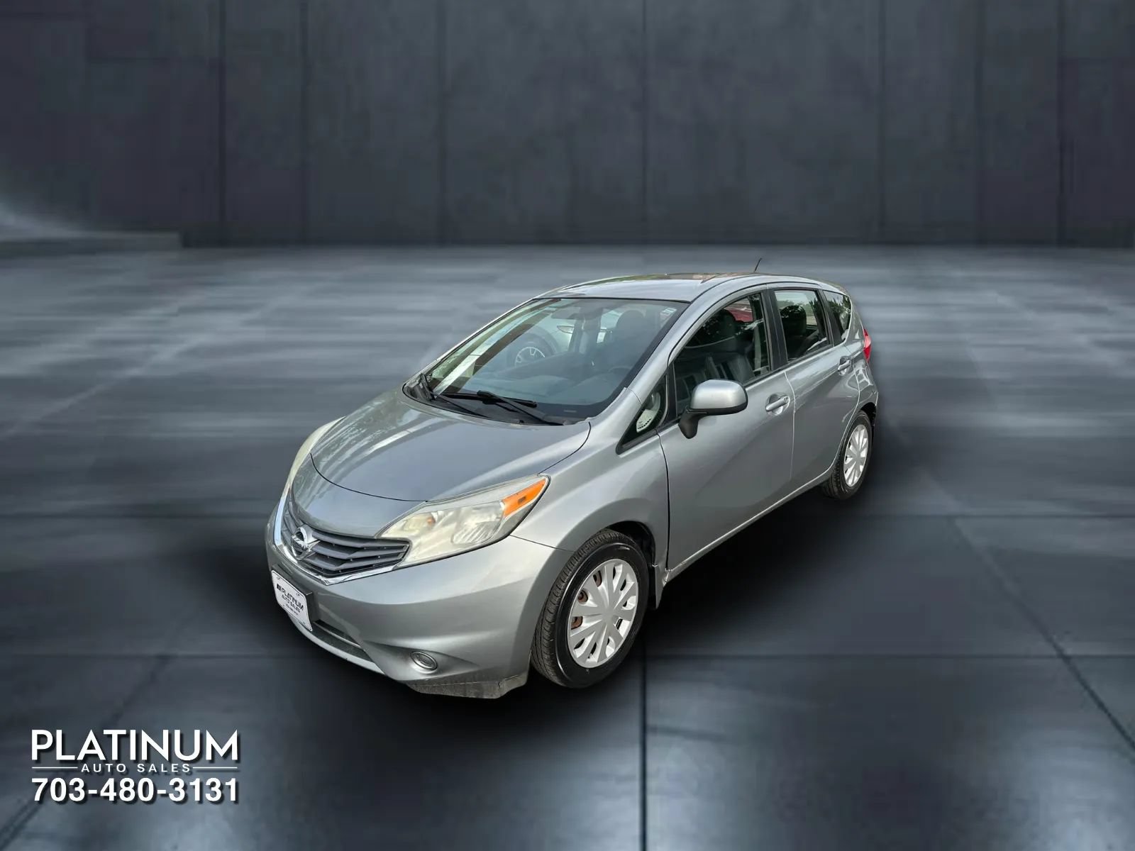 Used 2014 Nissan Versa Note SV w/ Convenience Package FWD image 6