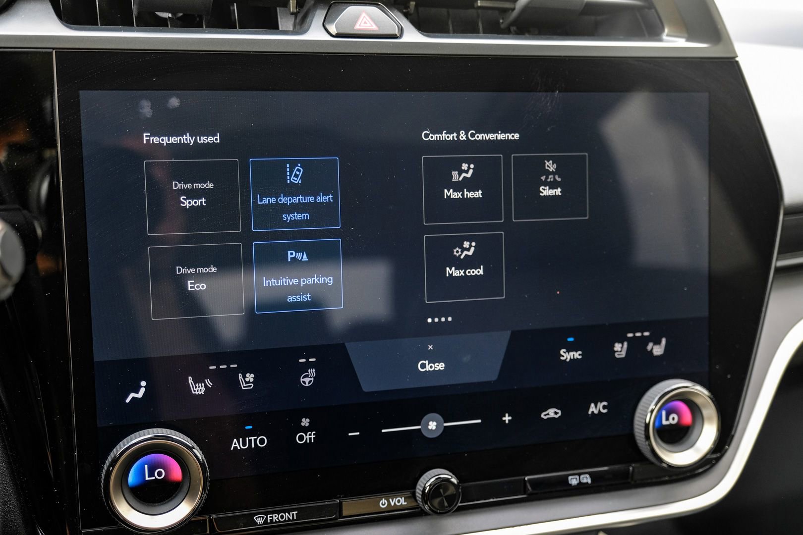 Used 2023 Lexus RZ 450e Premium w/ Technology Package image 23