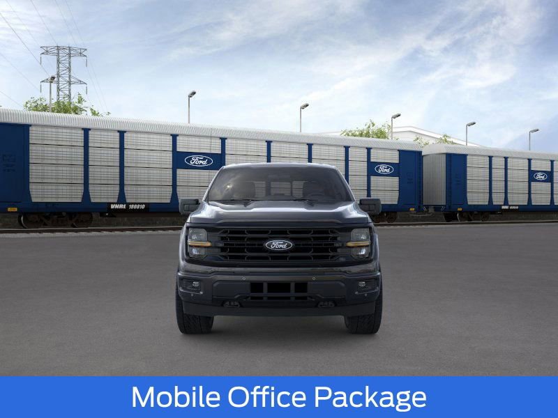 New 2025 Ford F150 XLT w/ Equipment Group 303A High image 7