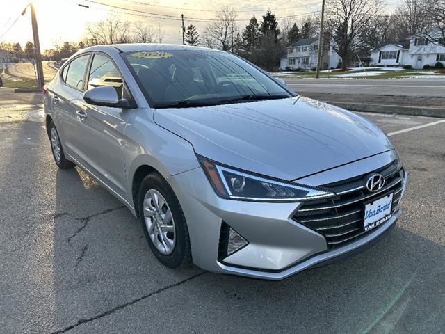 Used 2020 Hyundai Elantra SE image 7