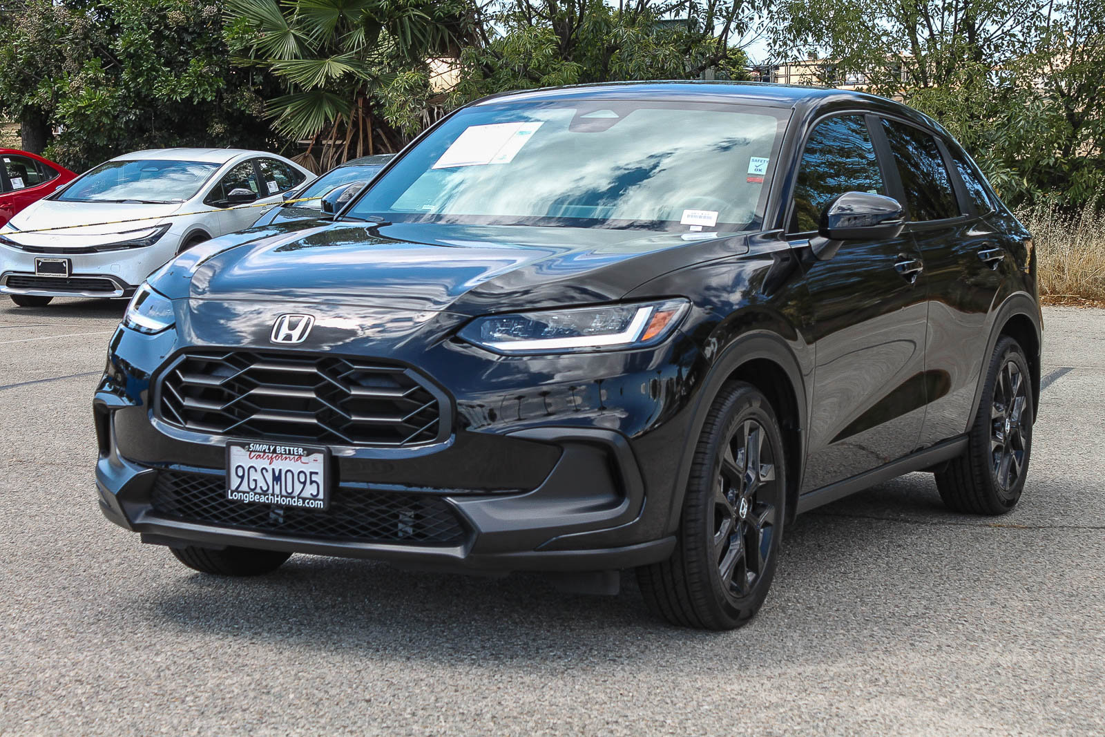 Used 2024 Honda HR-V Sport image 3