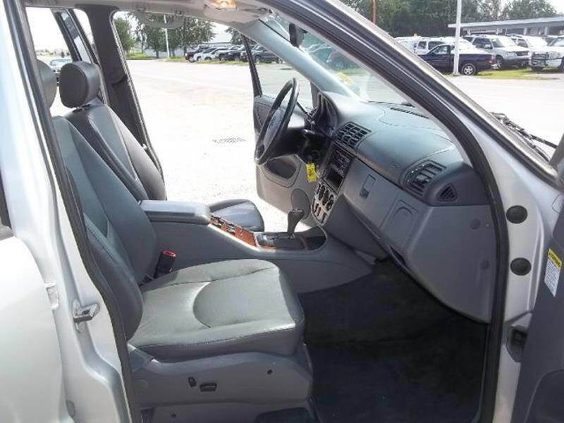 Used 1998 Mercedes-Benz ML 320 4MATIC image 4