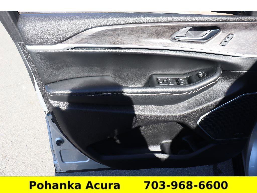 Used 2021 Jeep Grand Cherokee L Limited AWD/4WD image 23
