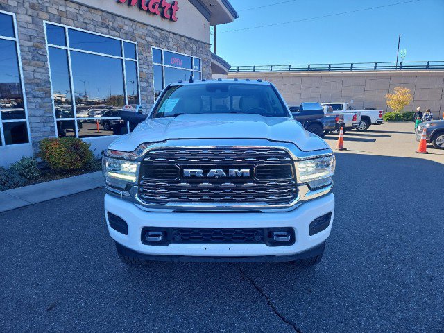 Used 2019 RAM 2500 Limited image 7