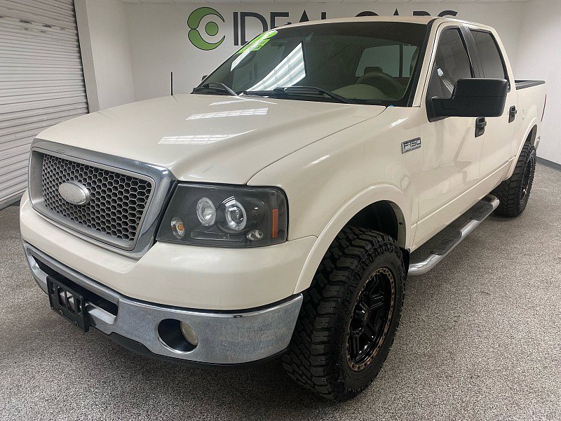 Used 2007 Ford F150 Lariat